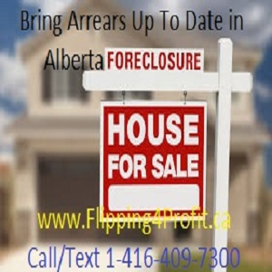 Foreclosure Process of Alberta