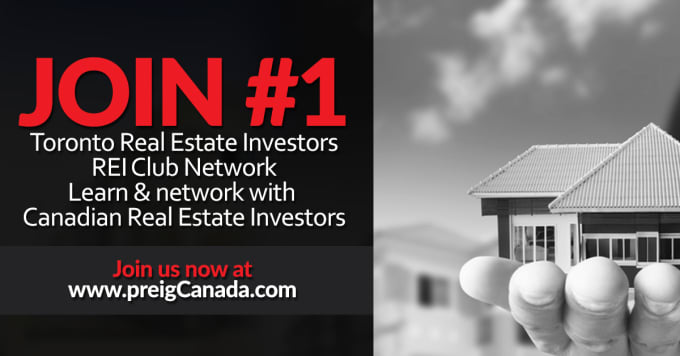 canadian real estate investment expo