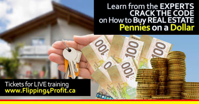 real estate investment coaching canada