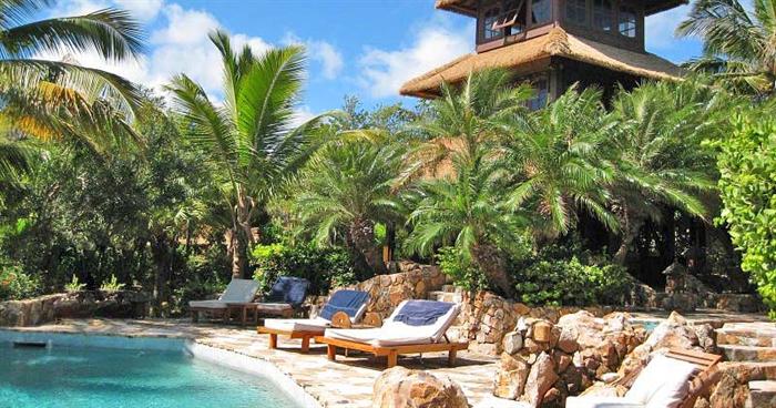 Sir Richard Branson Bought Necker Island for 96% off the asking Price at the age of 28
