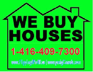 wE BUY HOUSES