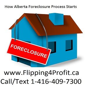 Alberta foreclosure seminar LIVE online